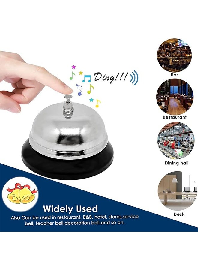 واي جيه جرس الاتصال للمكتب والمطبخ والفندق والبار للاستقبال والمطعم للخدمة. جرس الاستدعاء في المطعم والمطبخ، جرس الاتصال للاستدعاء، جرس القبض في البار، جرس الخدمة، رنين جرس الخدمة. - Image 5